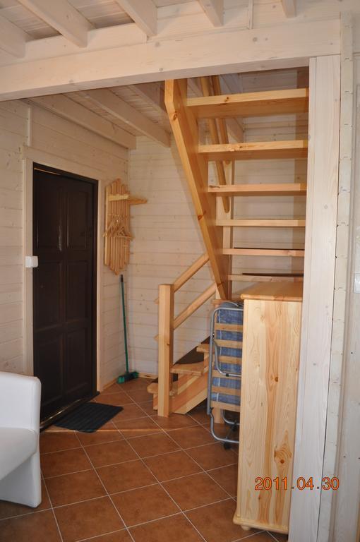 Domki Letniskowe シュトゥトボ 部屋 写真